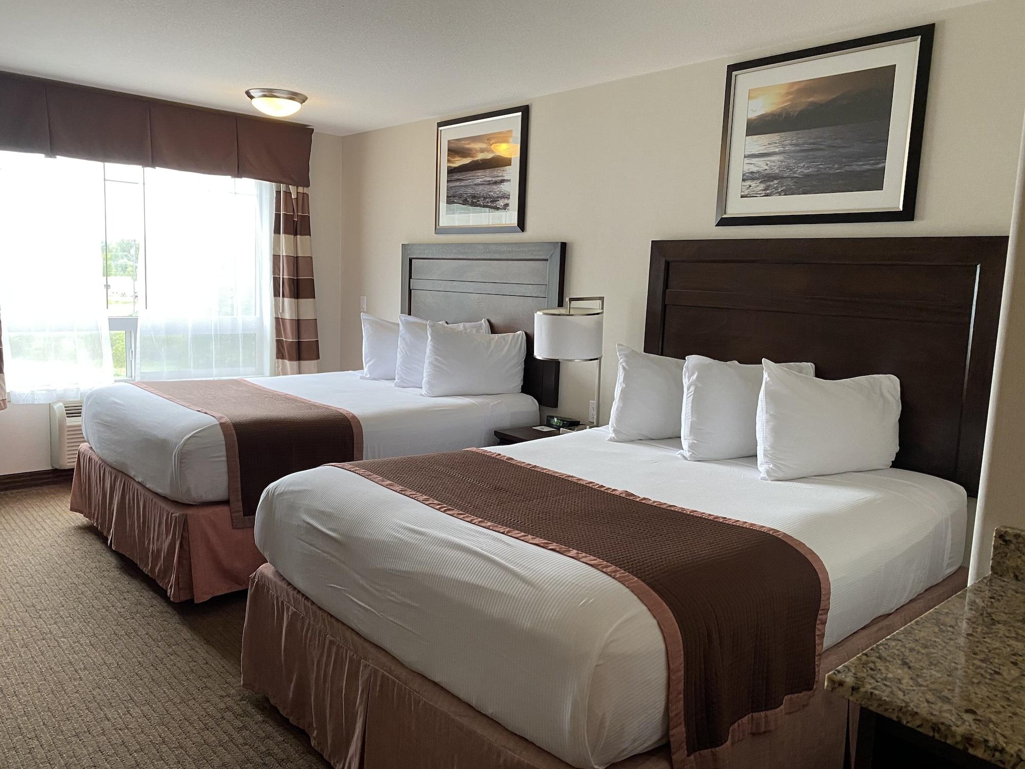Ramada By Wyndham Creston Hotel Luaran gambar