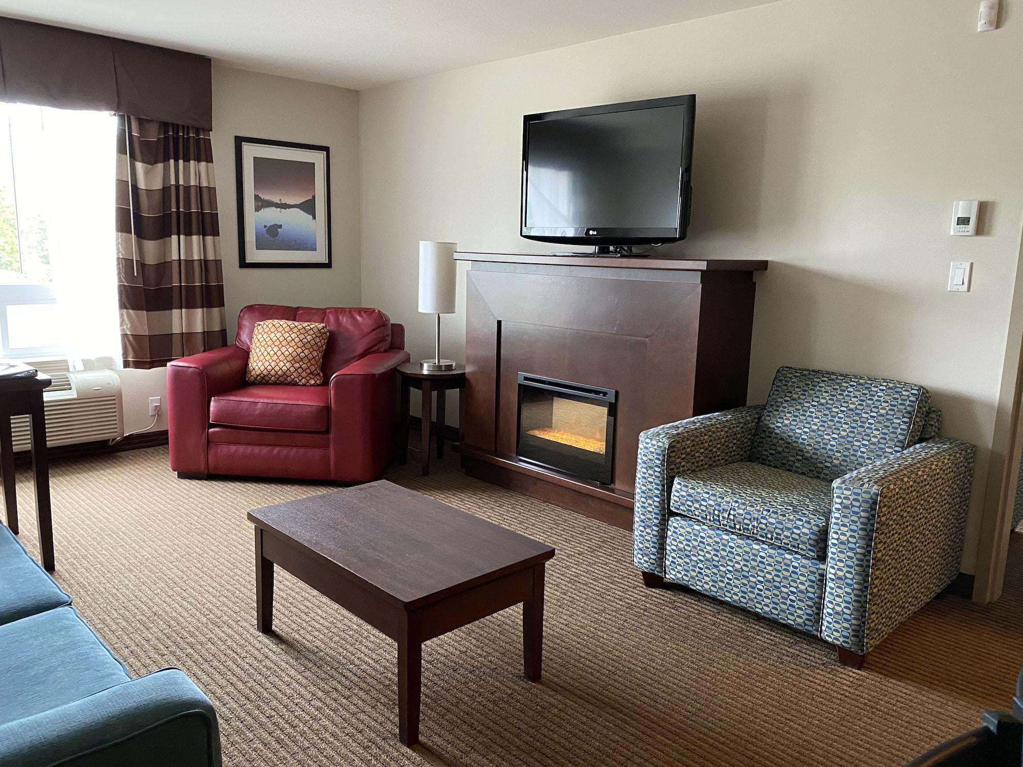 Ramada By Wyndham Creston Hotel Luaran gambar
