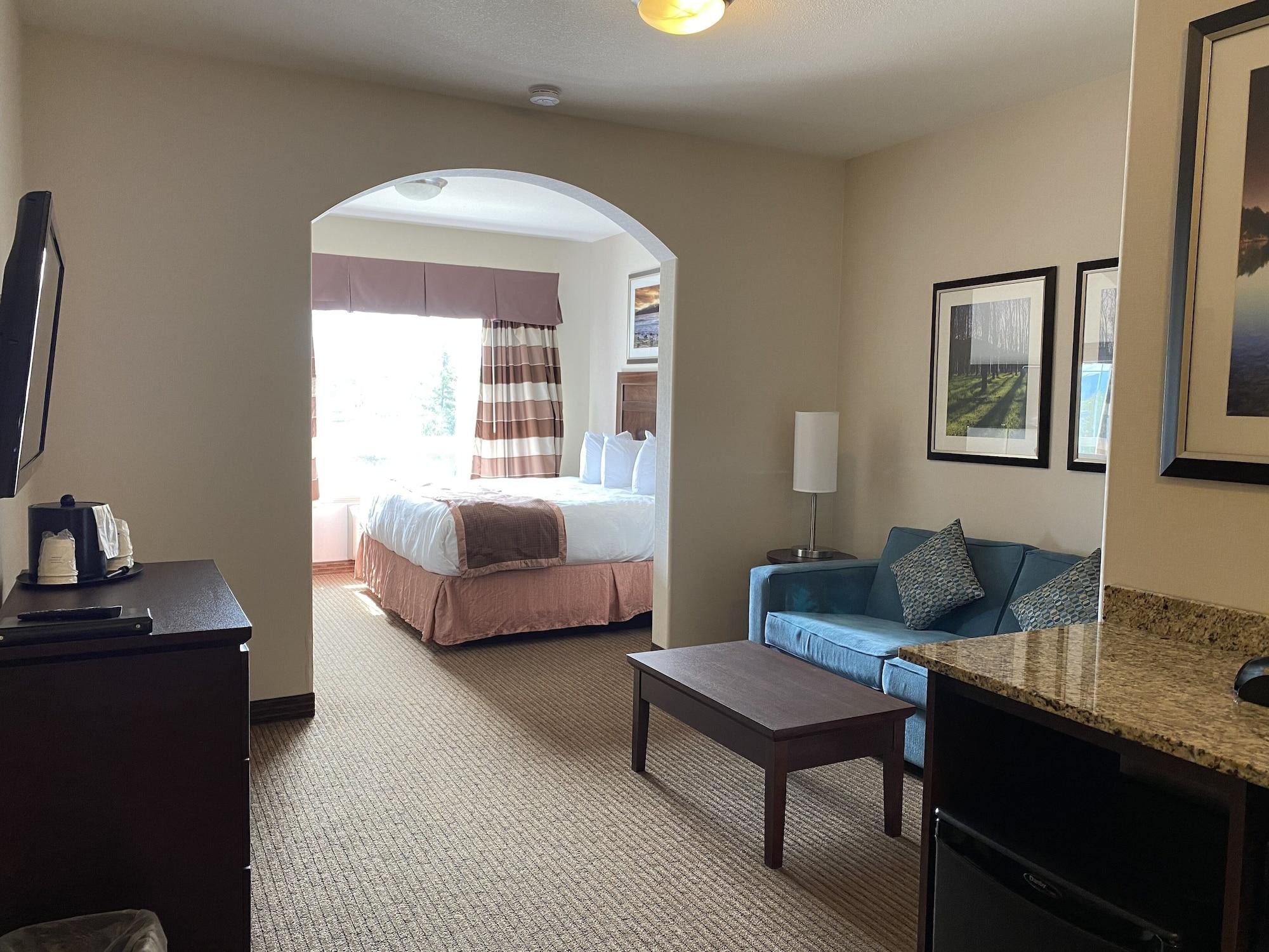 Ramada By Wyndham Creston Hotel Luaran gambar