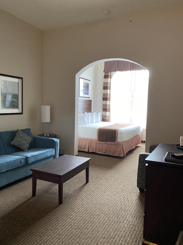 Ramada By Wyndham Creston Hotel Luaran gambar